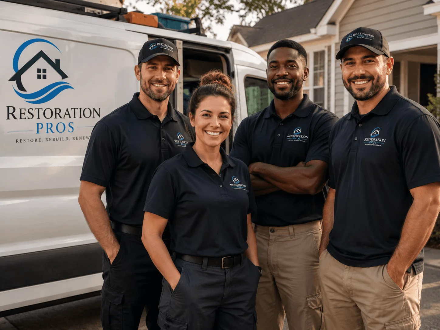 Professional Flood Damage Restoration Services in Ada, OK